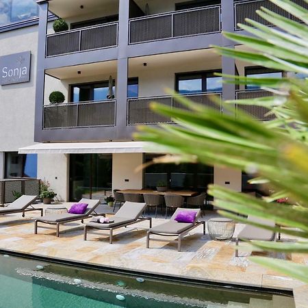 Residence Sonja Parcines Εξωτερικό φωτογραφία
