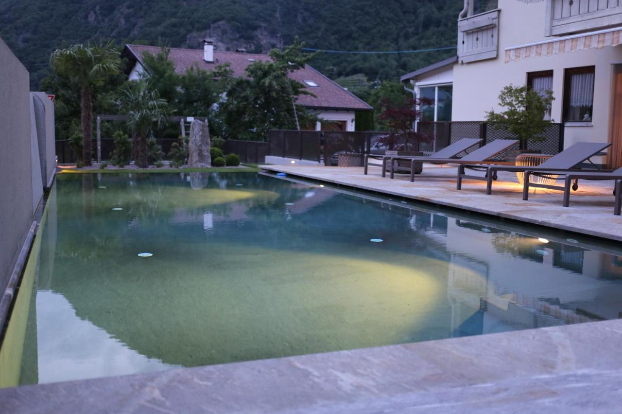 Residence Sonja Parcines Εξωτερικό φωτογραφία