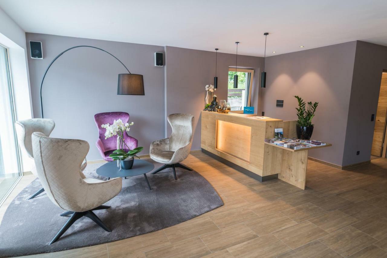 Residence Sonja Parcines Εξωτερικό φωτογραφία