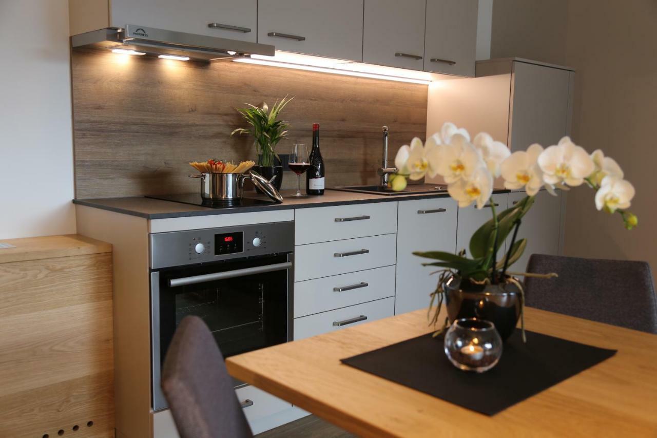 Residence Sonja Parcines Εξωτερικό φωτογραφία