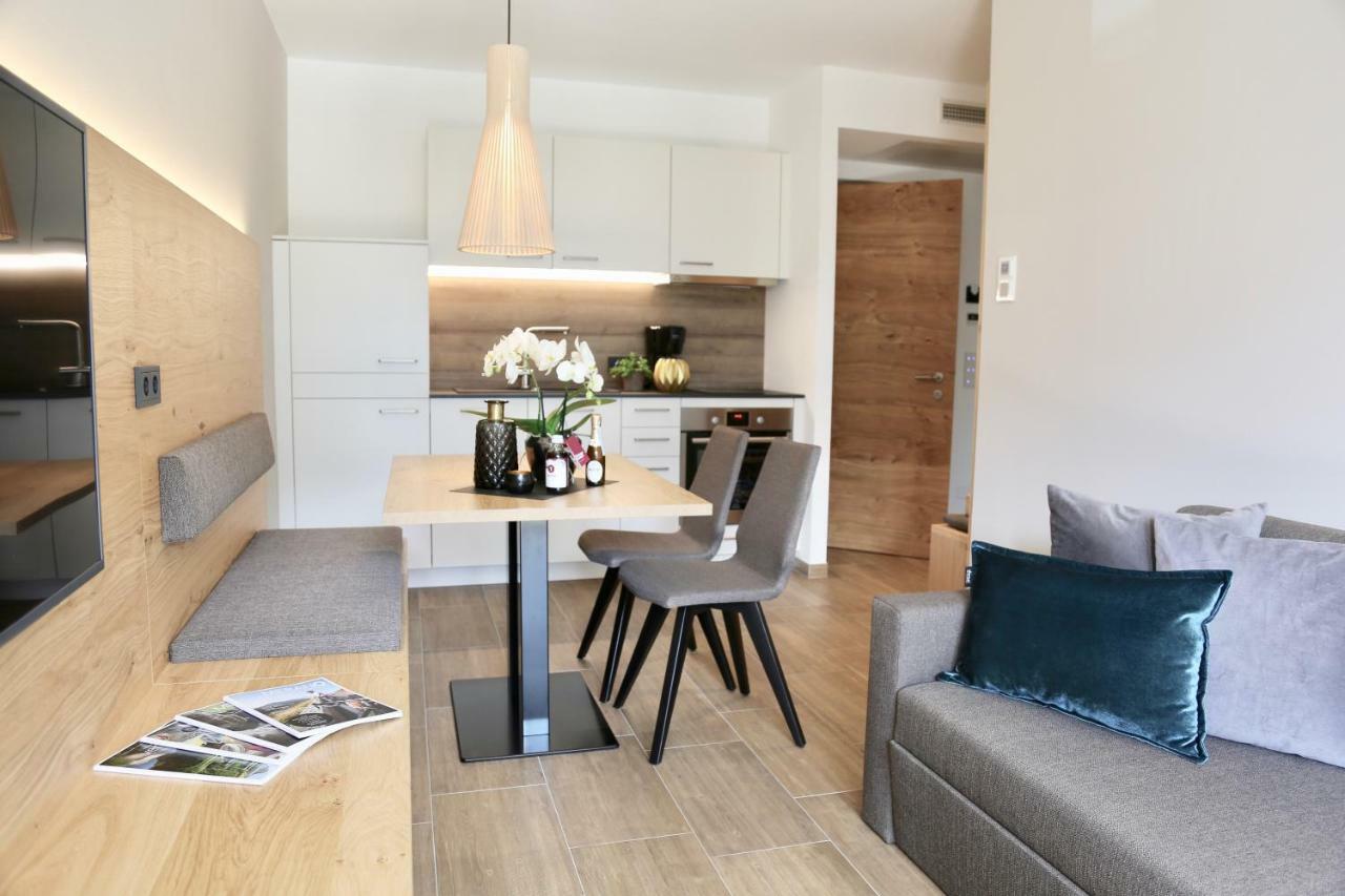 Residence Sonja Parcines Εξωτερικό φωτογραφία
