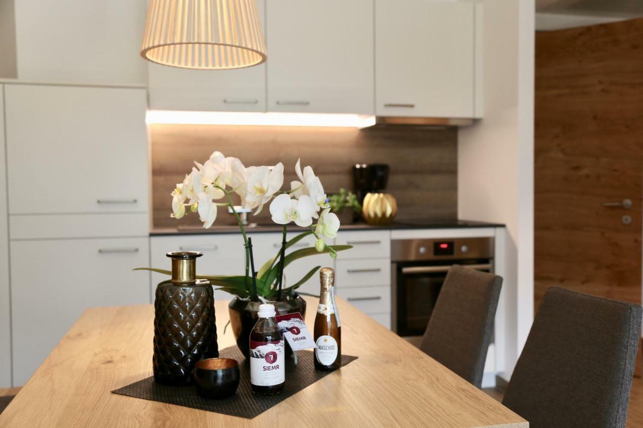 Residence Sonja Parcines Εξωτερικό φωτογραφία
