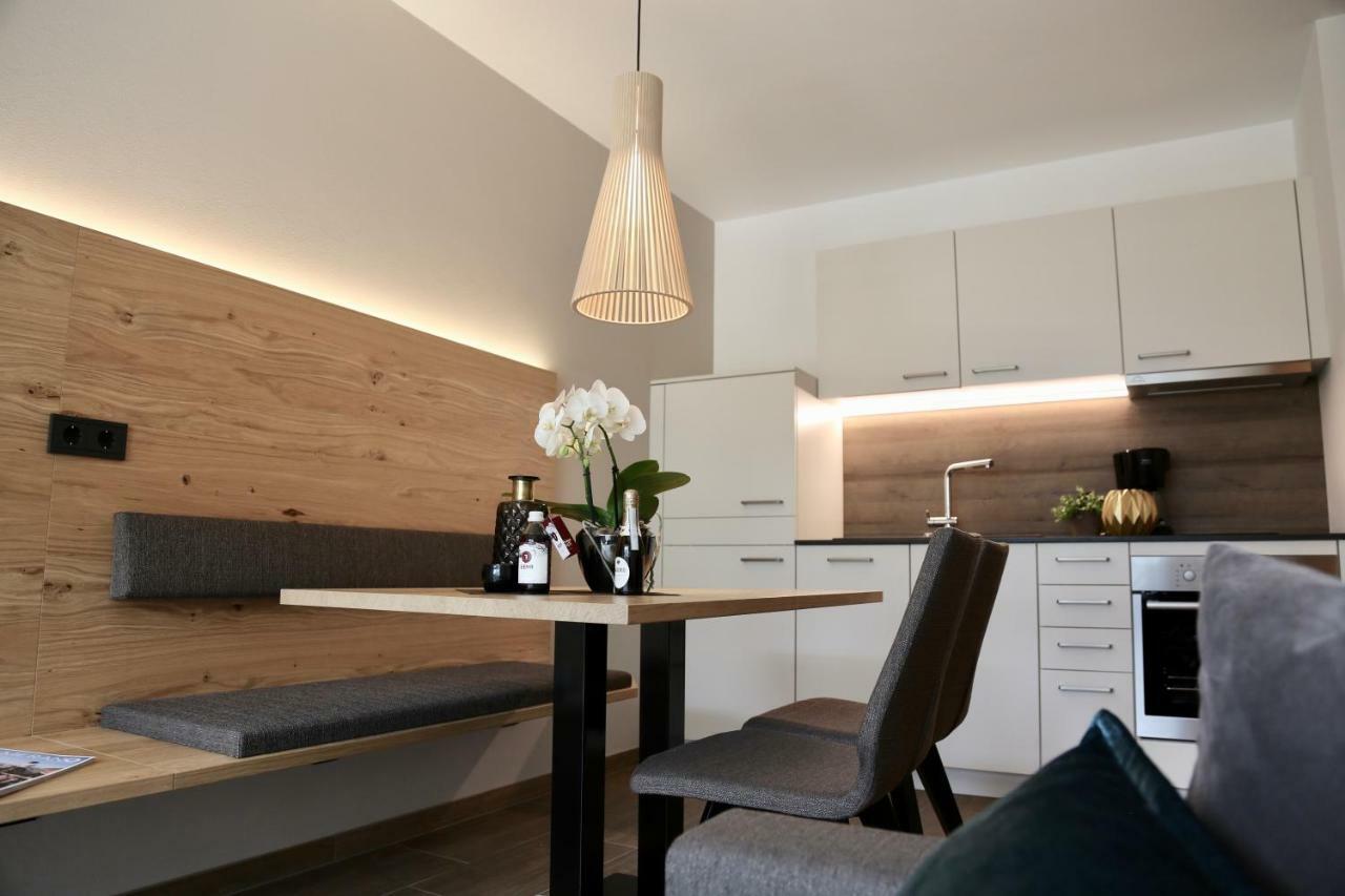 Residence Sonja Parcines Εξωτερικό φωτογραφία
