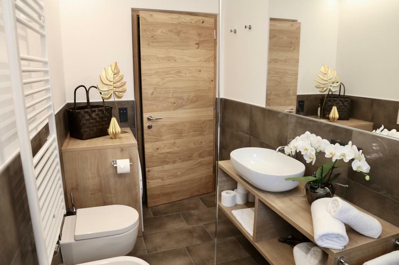 Residence Sonja Parcines Εξωτερικό φωτογραφία