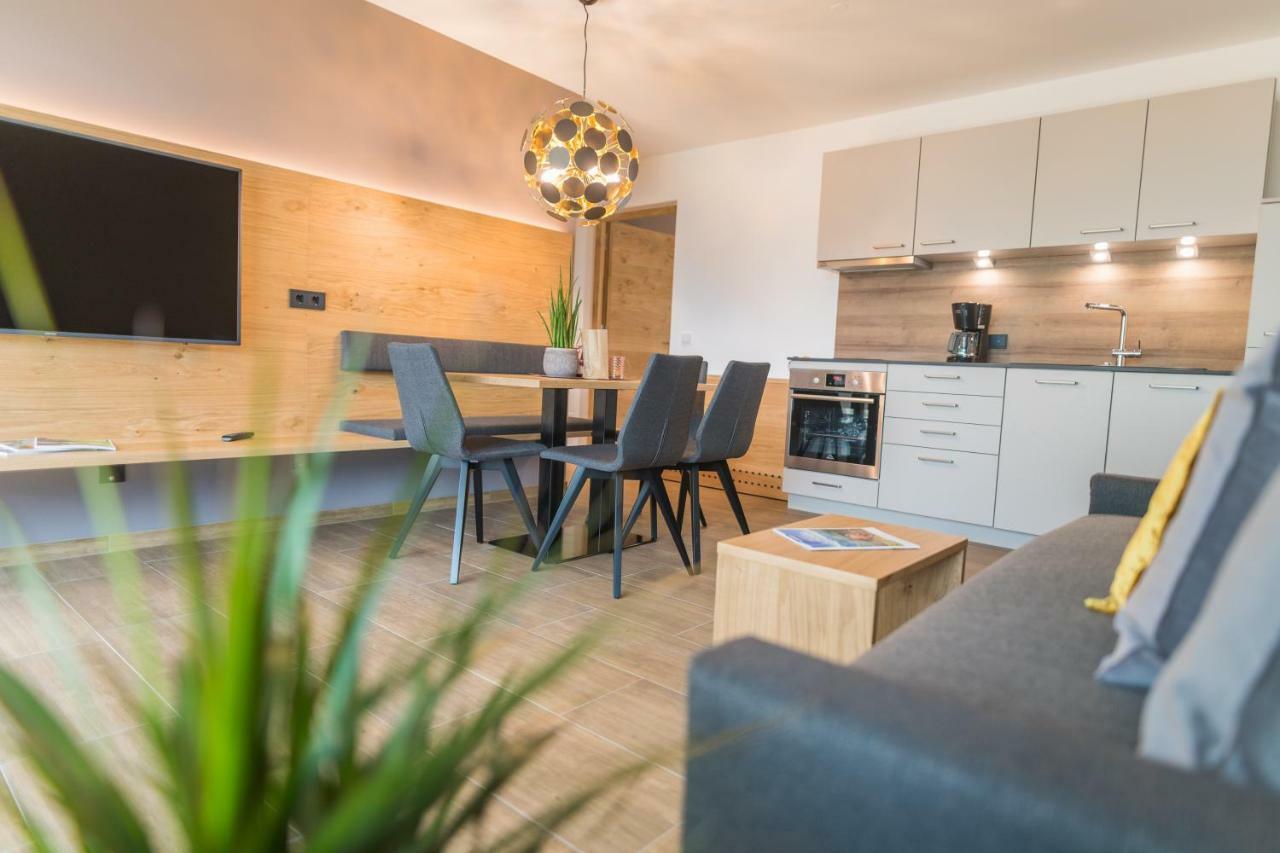 Residence Sonja Parcines Εξωτερικό φωτογραφία