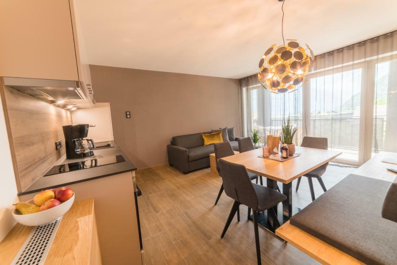 Residence Sonja Parcines Εξωτερικό φωτογραφία