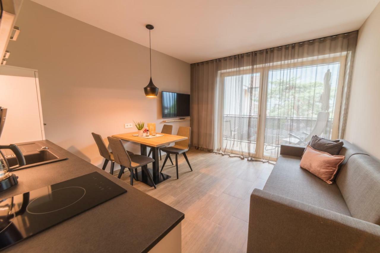 Residence Sonja Parcines Εξωτερικό φωτογραφία