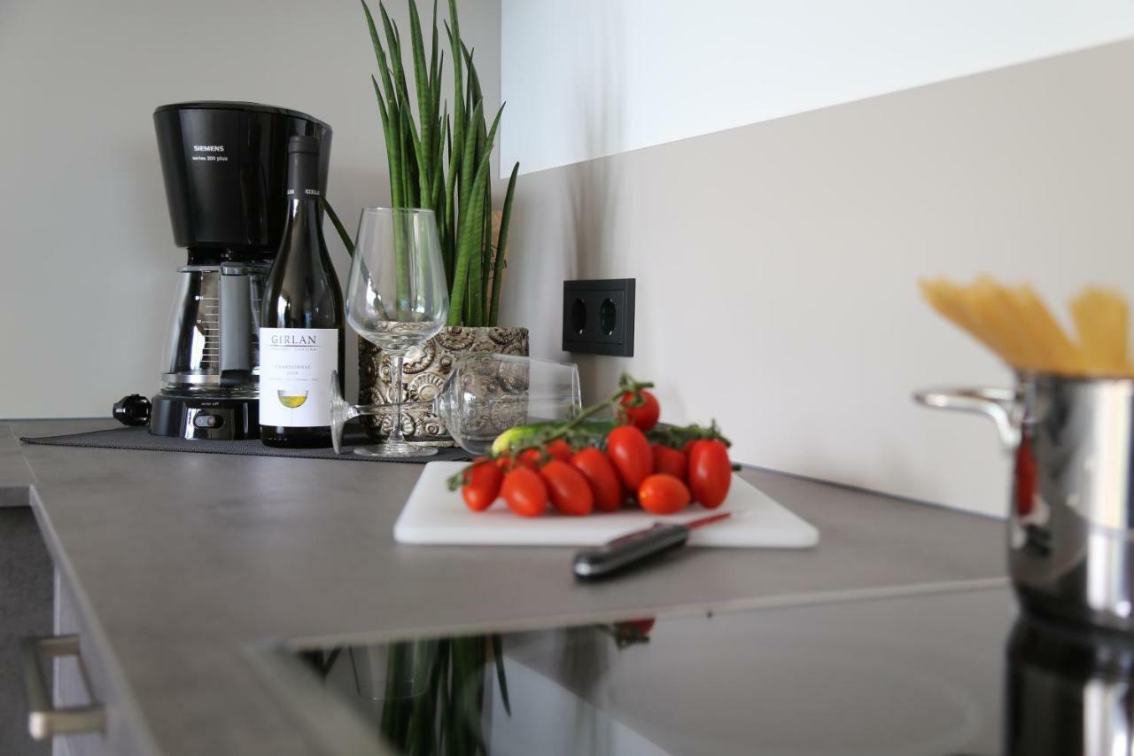 Residence Sonja Parcines Εξωτερικό φωτογραφία
