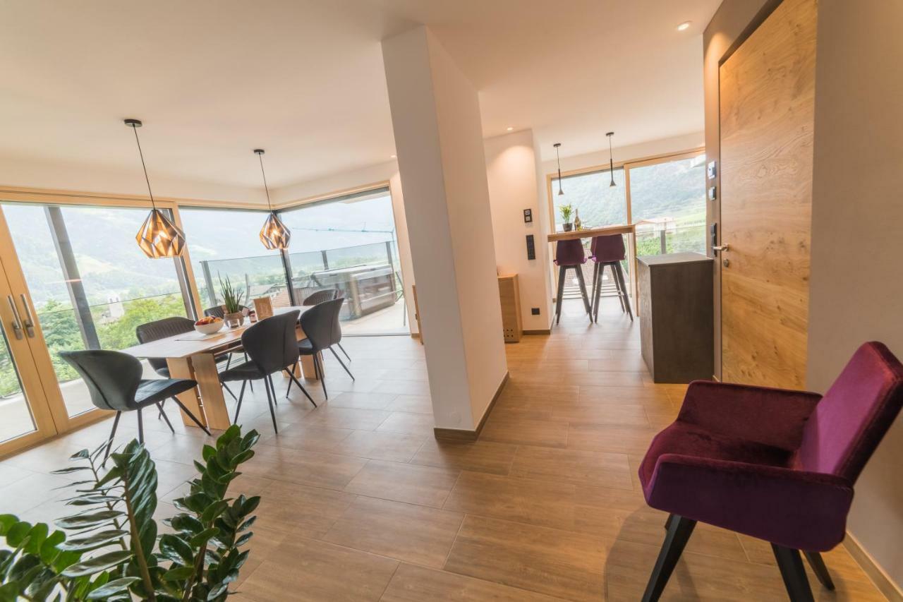 Residence Sonja Parcines Εξωτερικό φωτογραφία