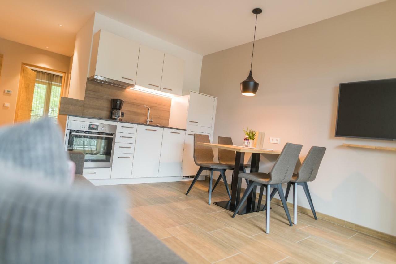 Residence Sonja Parcines Εξωτερικό φωτογραφία