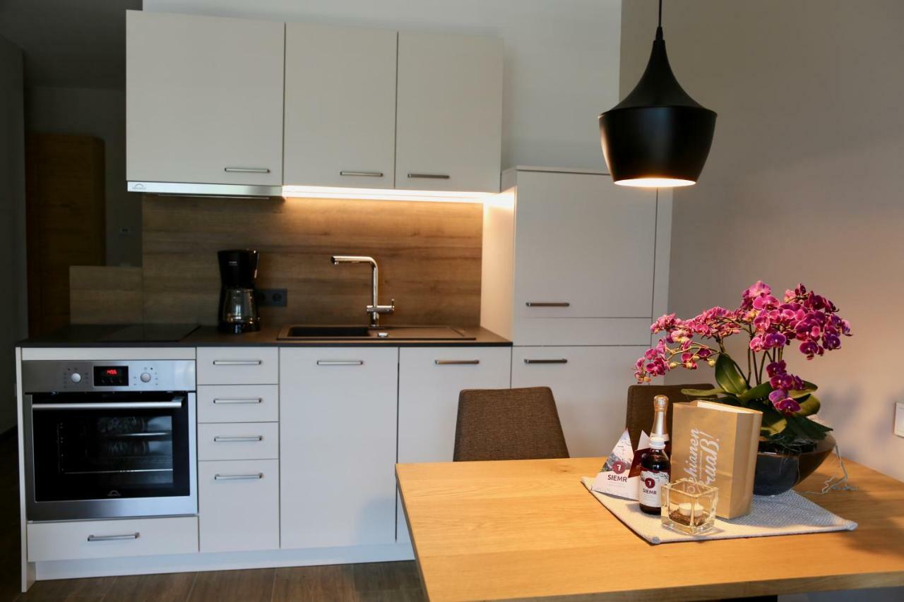 Residence Sonja Parcines Εξωτερικό φωτογραφία