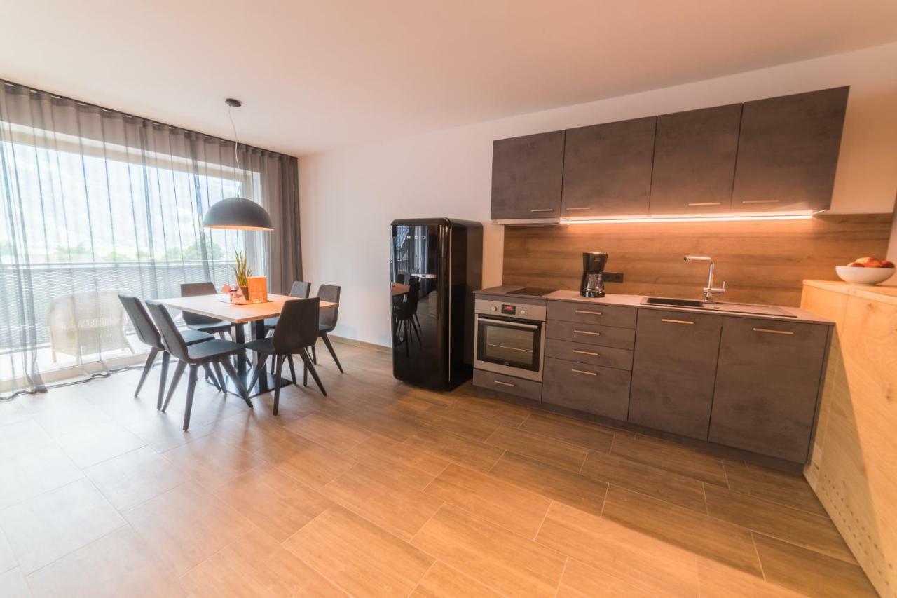 Residence Sonja Parcines Εξωτερικό φωτογραφία