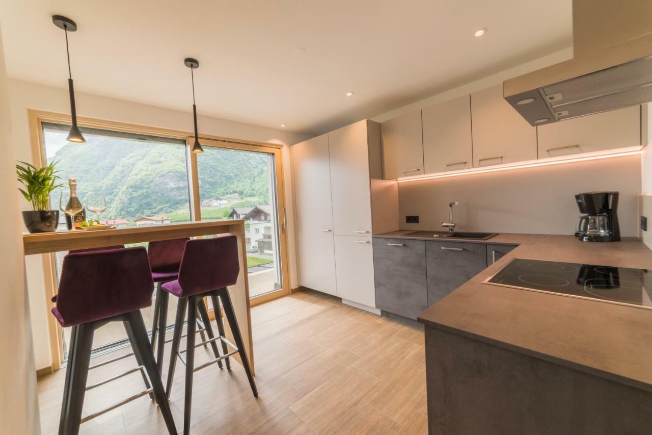 Residence Sonja Parcines Εξωτερικό φωτογραφία