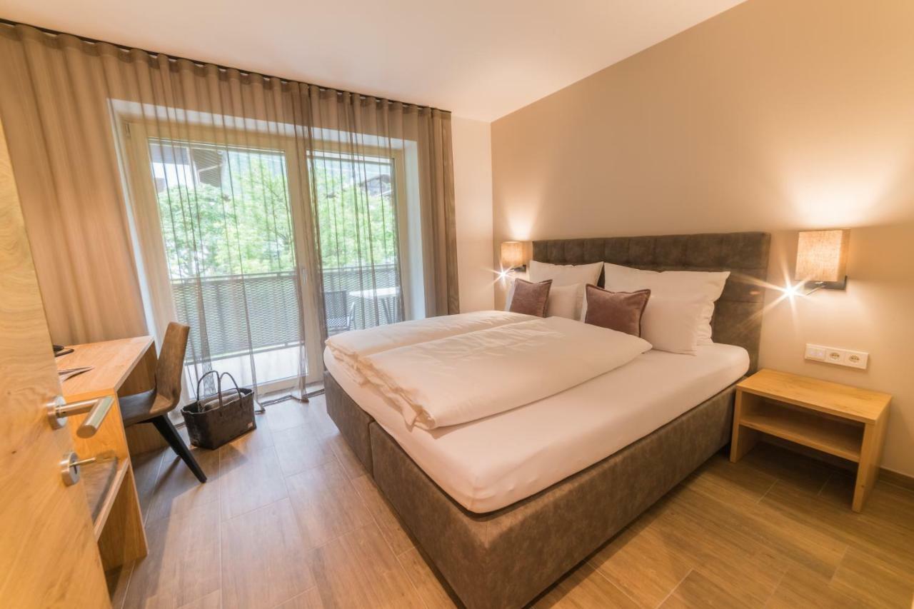 Residence Sonja Parcines Εξωτερικό φωτογραφία