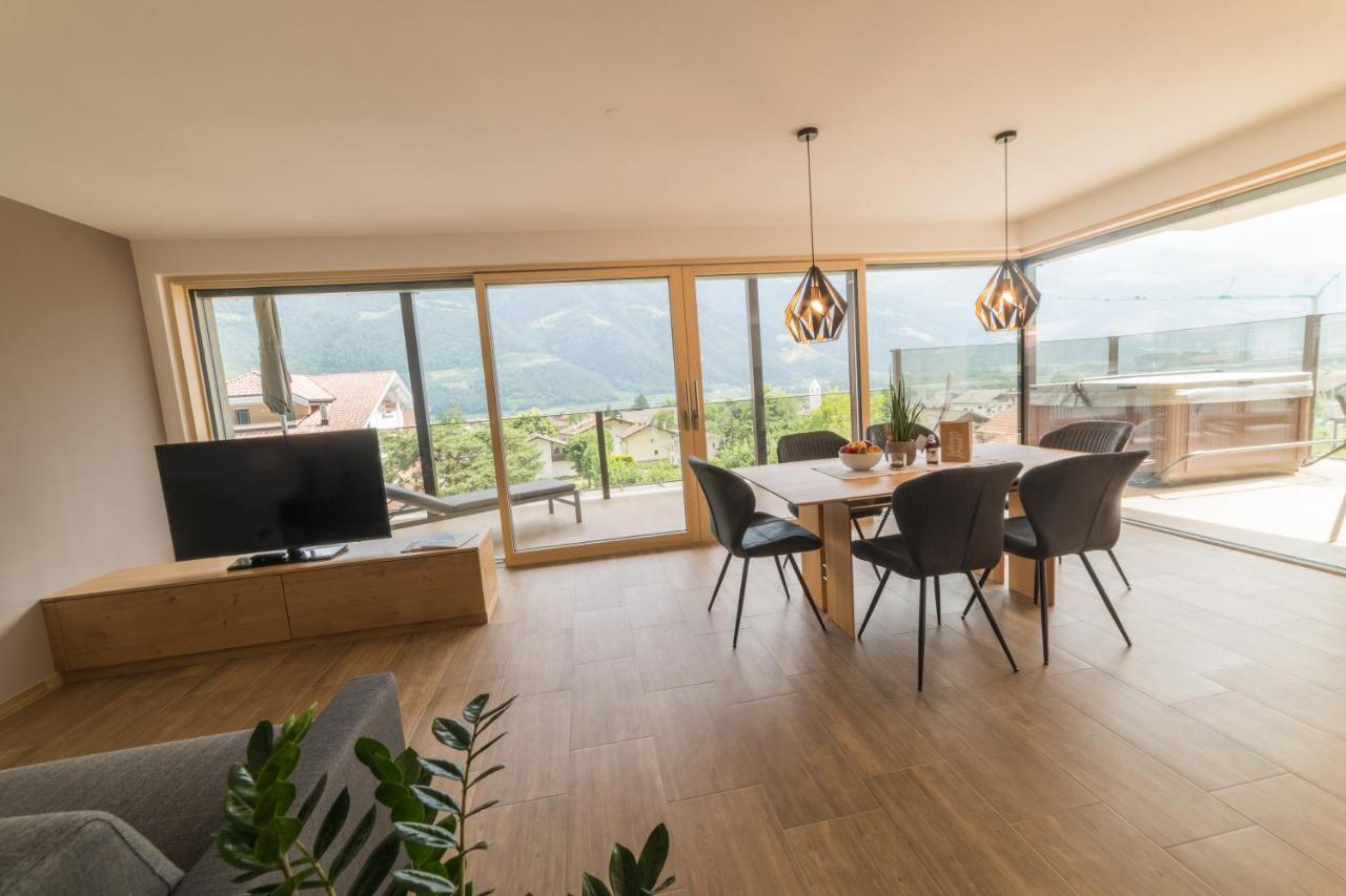 Residence Sonja Parcines Εξωτερικό φωτογραφία