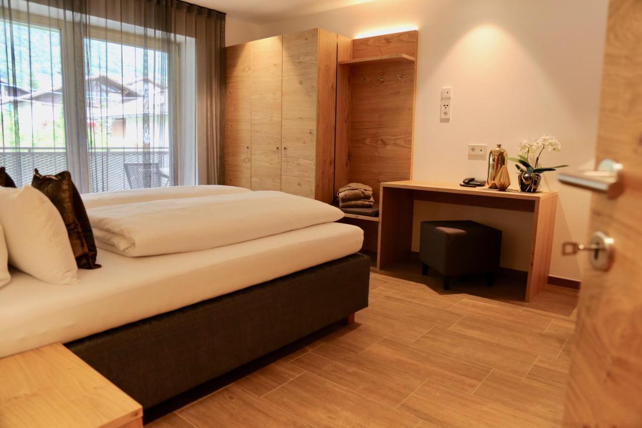 Residence Sonja Parcines Εξωτερικό φωτογραφία