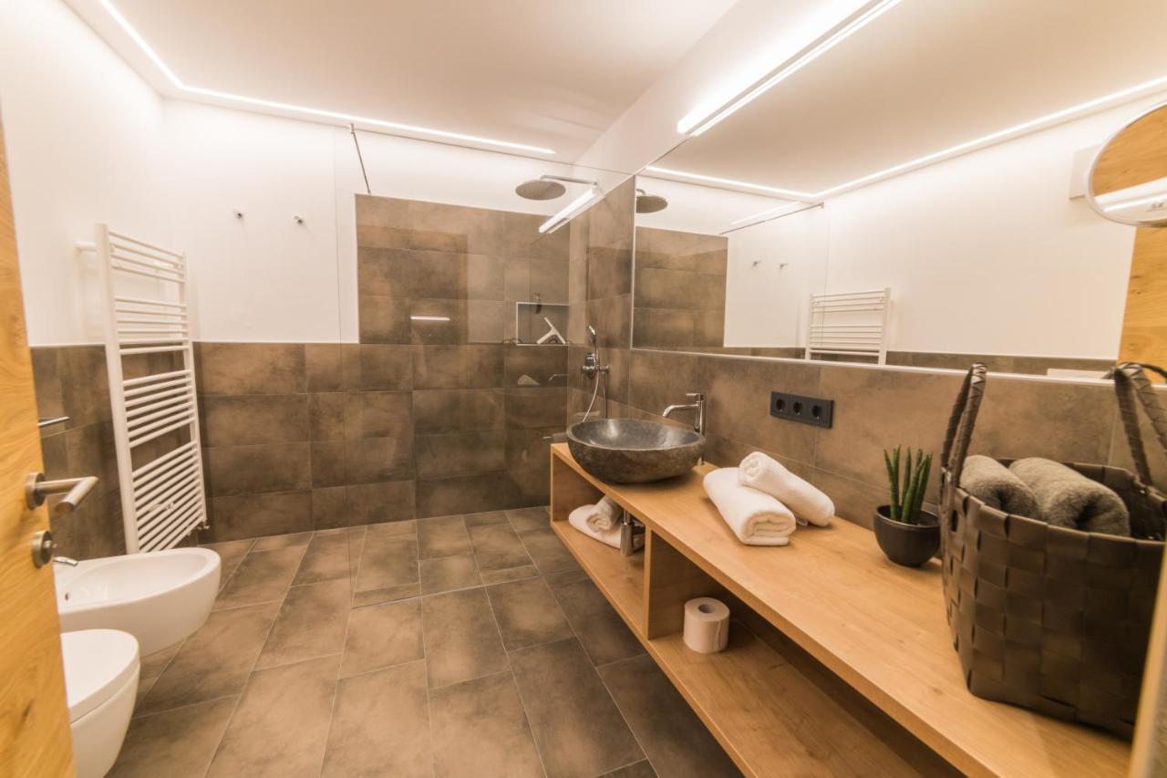 Residence Sonja Parcines Εξωτερικό φωτογραφία