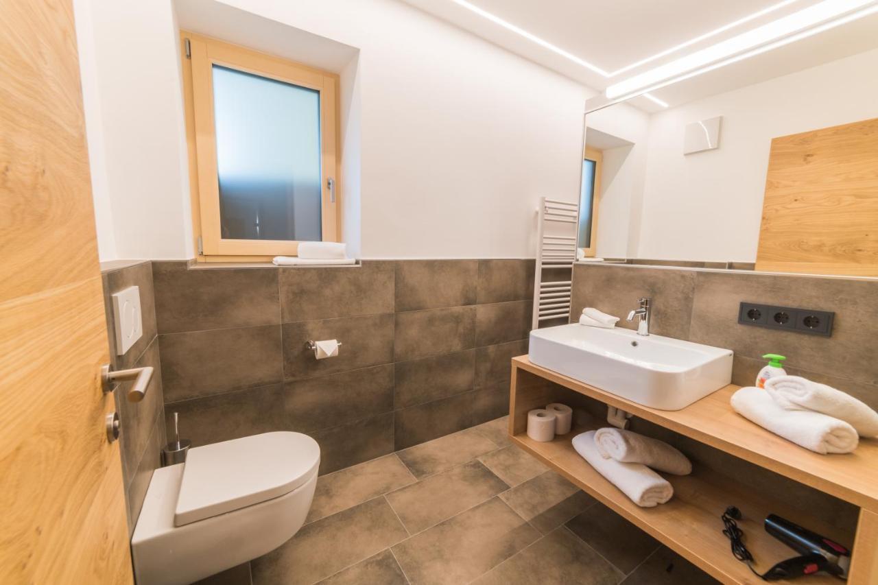 Residence Sonja Parcines Εξωτερικό φωτογραφία